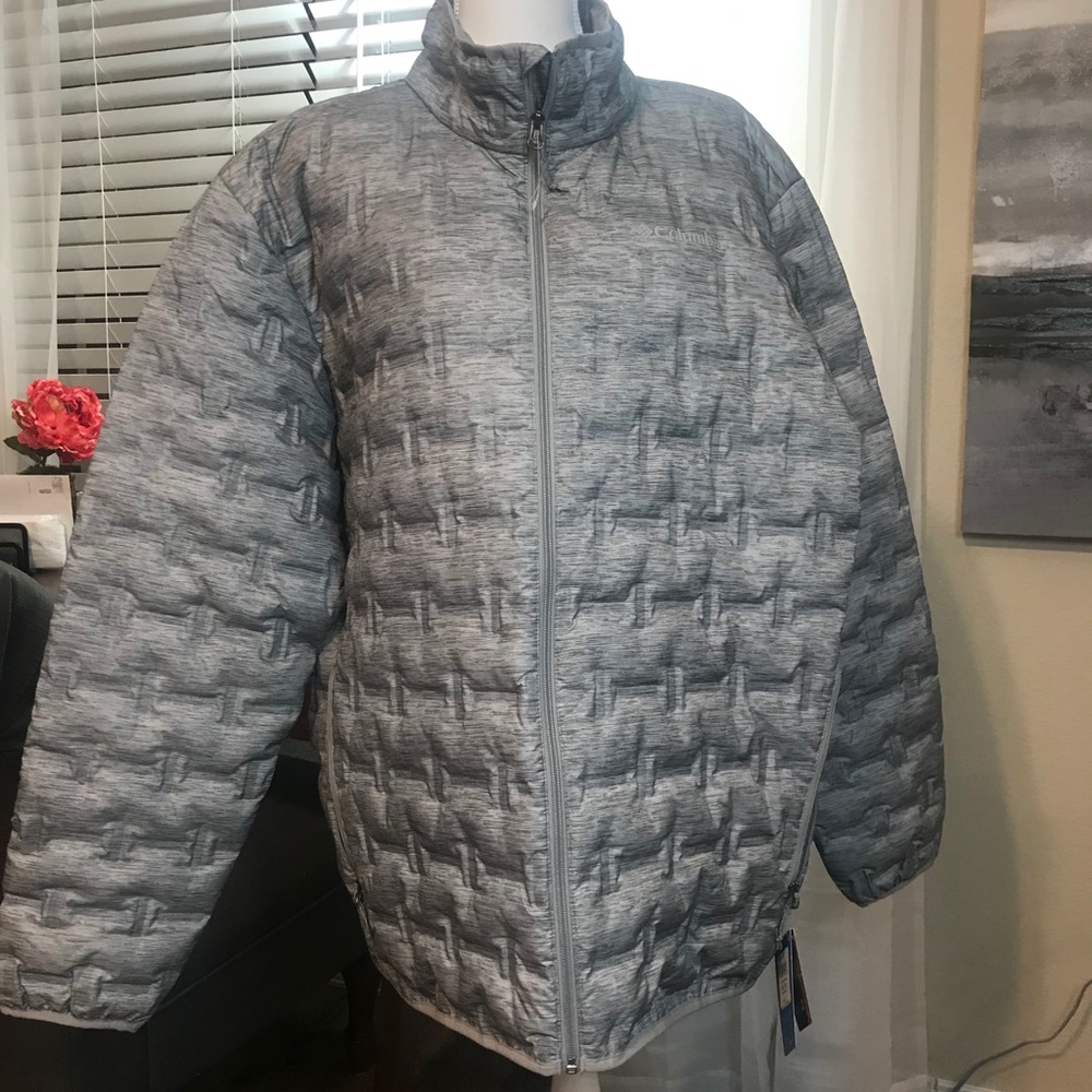 Men’s Columbia Sport Jacket